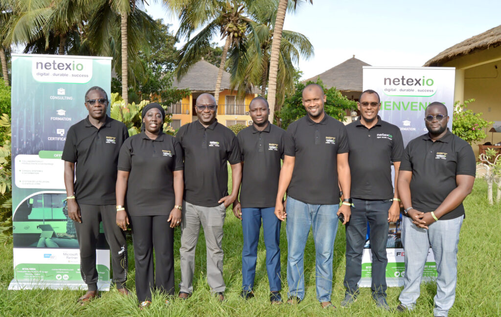Photo bootcamp Power BI Netexio
